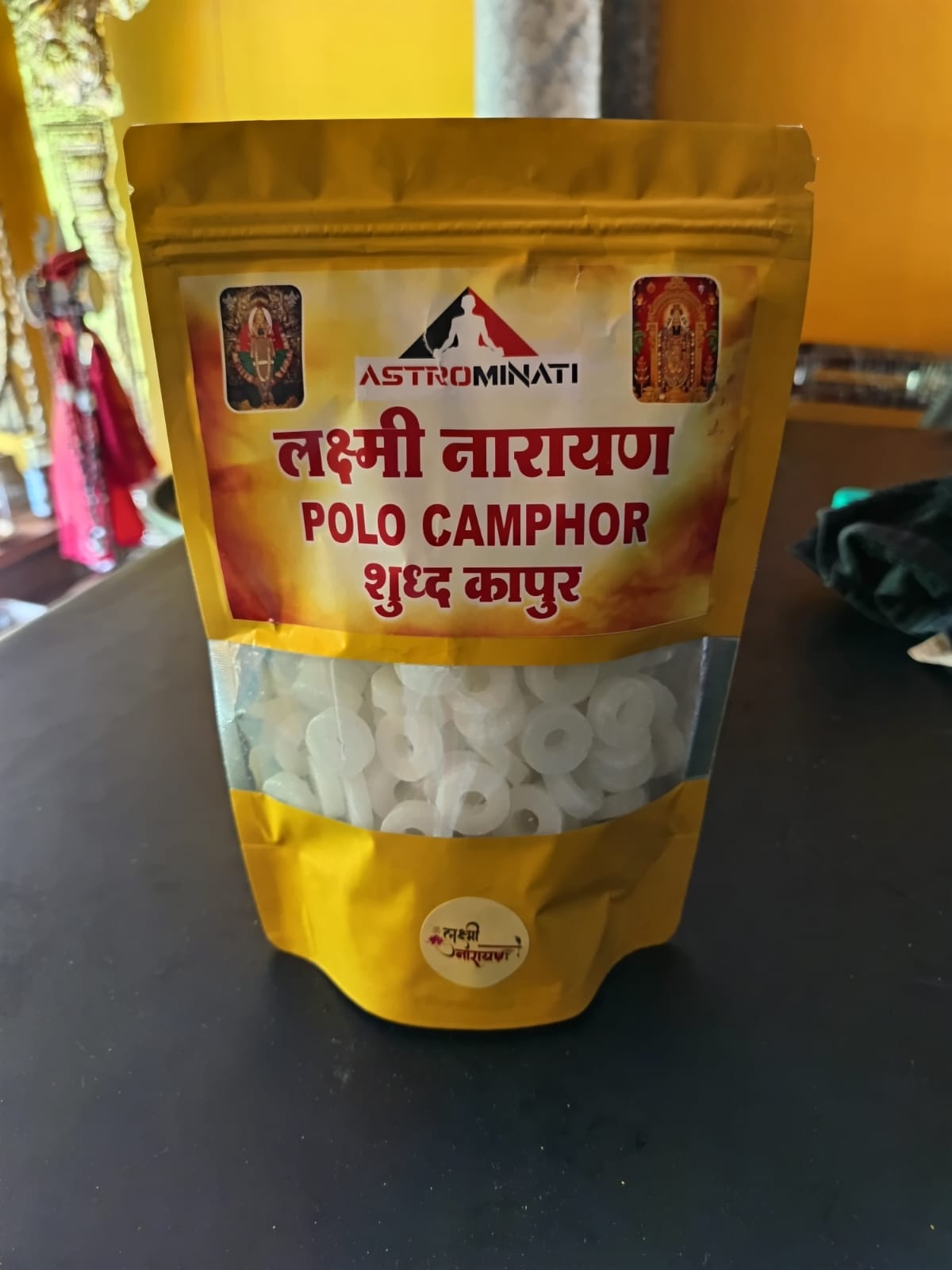 Polo Camphor