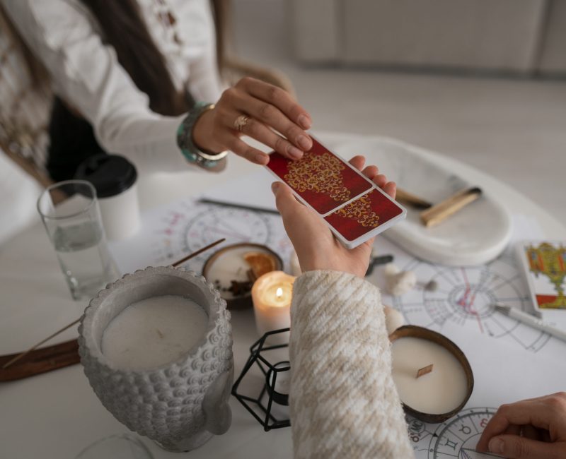 Tarot Card & Akashic Records Readings