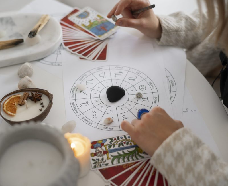 Astrology & Vedic Kundali Readings