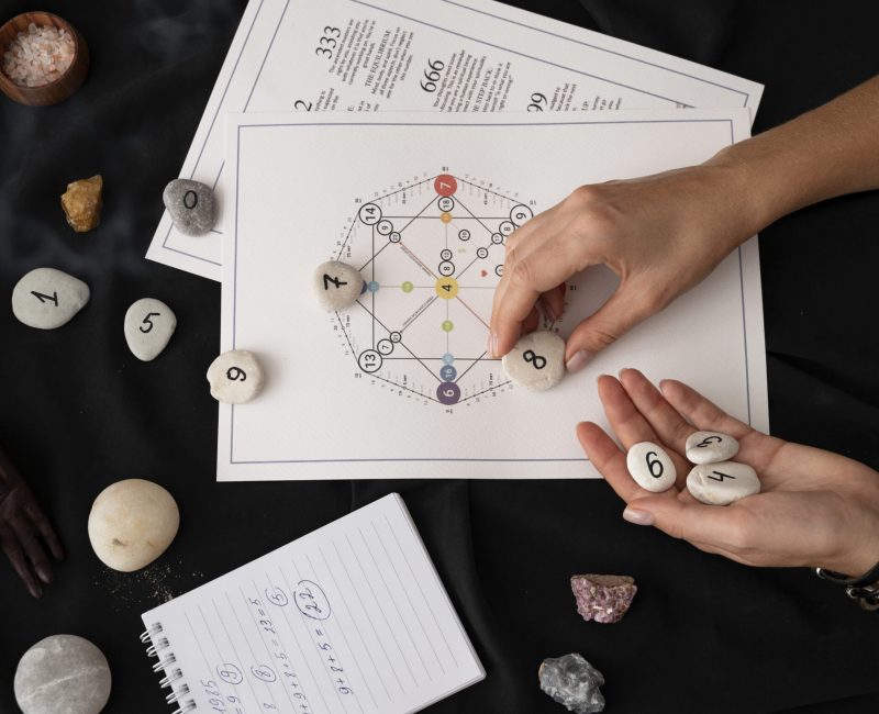 Numerology & Gemology