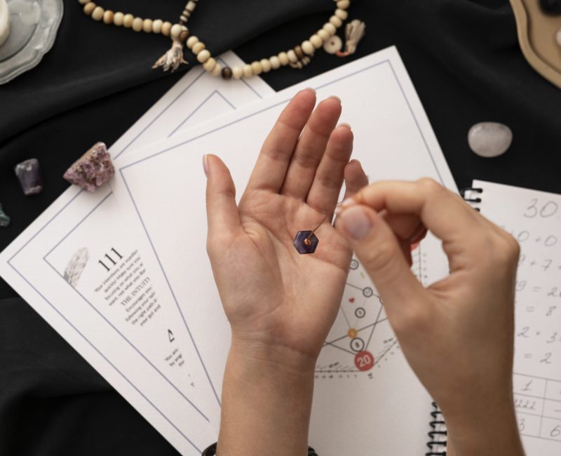 Palmistry & Face Reading