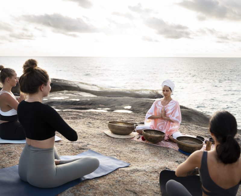 Mediation Healing, Sound & Water Healing